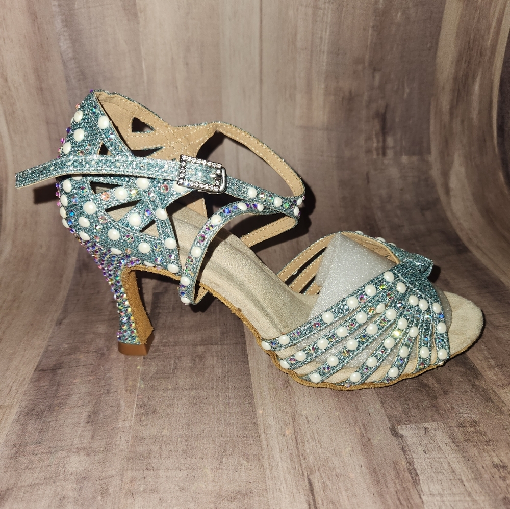 Dance shoes